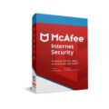 McAfee Internet Security 1 User 1 Year Key GLOBAL