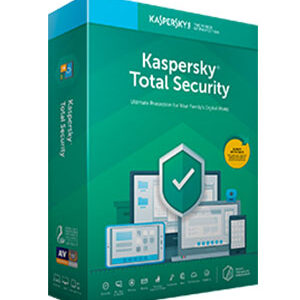 kaspersky Total security 1 Year Global key