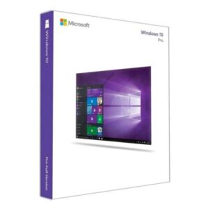 Microsoft Windows 10 Professional Instant Delivery