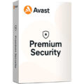 Avast Premium Security 1 Device ,1 Year For PC Global Key