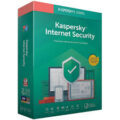 Kaspersky Internet security 1 Year Global key