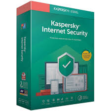 Kaspersky Internet security 1 Year Global key