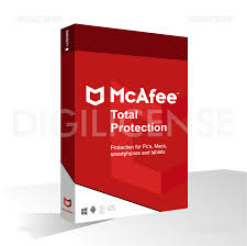 McAfee Total Protection | 1 device | 1 Year  Key GLOBAL
