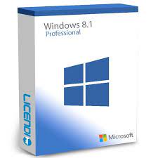 Windows 8.1 Professional 32/64-bit Product Key