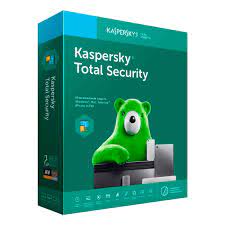 kaspersky Total security 1 Year Global key
