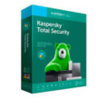 kaspersky Total security 1 Year Global key