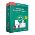 Kaspersky Internet security 1 Year Global key