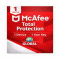 McAfee Total Protection | 1 device | 1 Year  Key GLOBAL