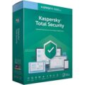 kaspersky Total security 1 Year Global key
