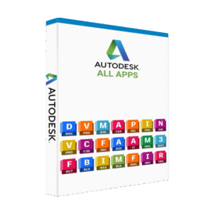 Autodesk 2025 Collection – All Apps Included