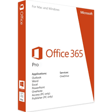 Microsoft OFFICE 365 PRO PLUS for 5 DEVICES