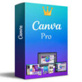 Canva Pro 1 months Private Account
