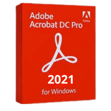 Adobe Acrobat DC Pro 2021 Lifetime Serial key for Windows