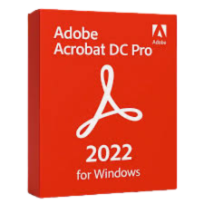 Adobe Acrobat DC Pro 2022 Lifetime Serial key for Windows