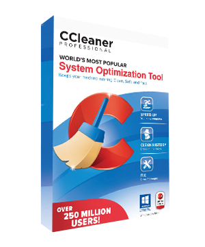 CCleaner Professional Plus 1 PC 1 Year Global key