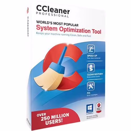 CCleaner for Android Global key